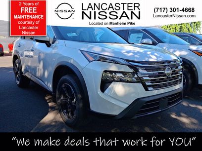 New 2026 Nissan Rogue SV w/ SV Premium Package