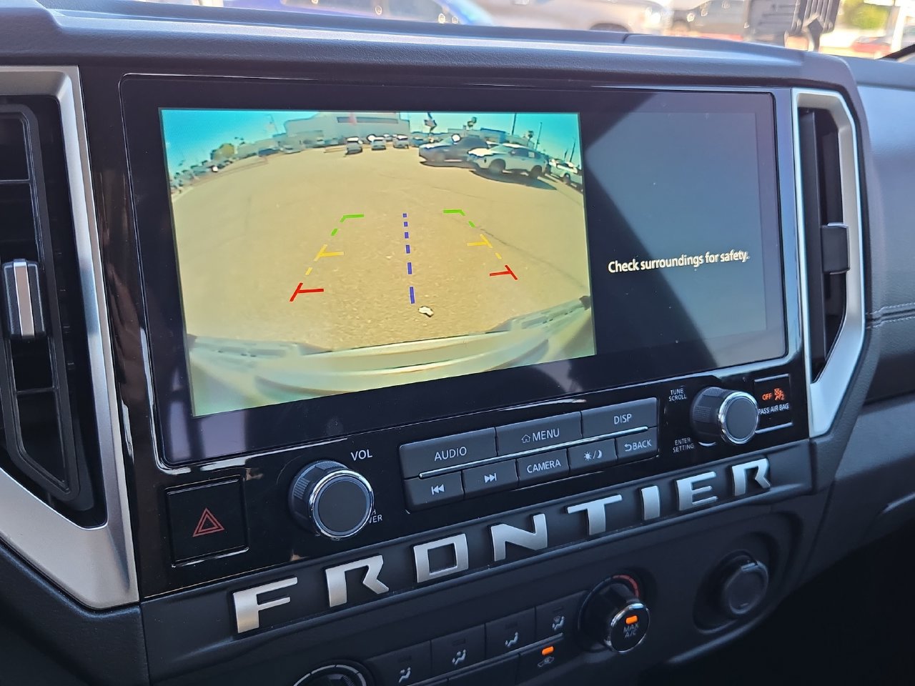 Certified 2025 Nissan Frontier SV RWD image 23