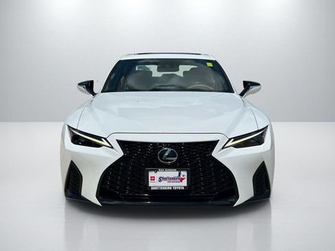 Used 2023 Lexus IS 350 F Sport RWD image 2