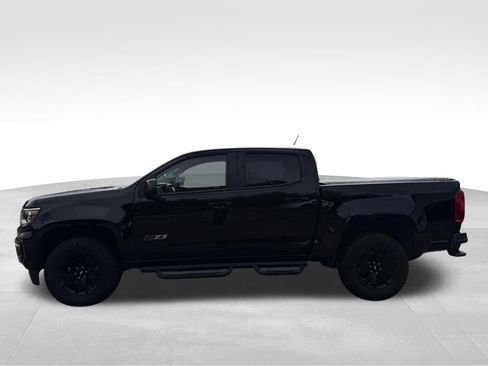 Certified 2022 Chevrolet Colorado Z71 w/ Z71 Midnight Edition AWD/4WD image 22