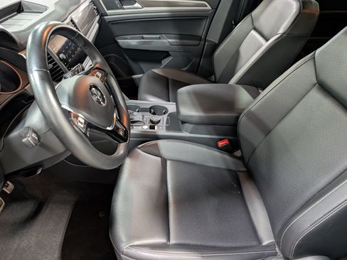 Used 2019 Volkswagen Atlas SE w/ Towing Package AWD/4WD image 10