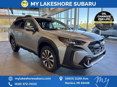 New 2025 Subaru Outback Touring