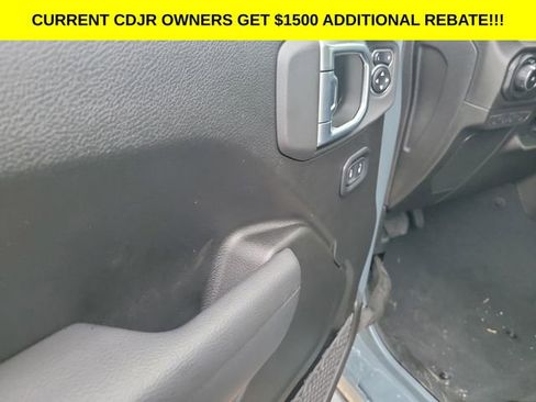 New 2026 Jeep Wrangler Willys image 19