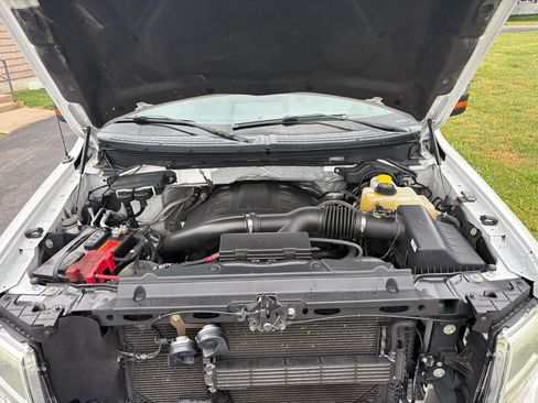 Used 2014 Ford F150 Platinum AWD/4WD image 8
