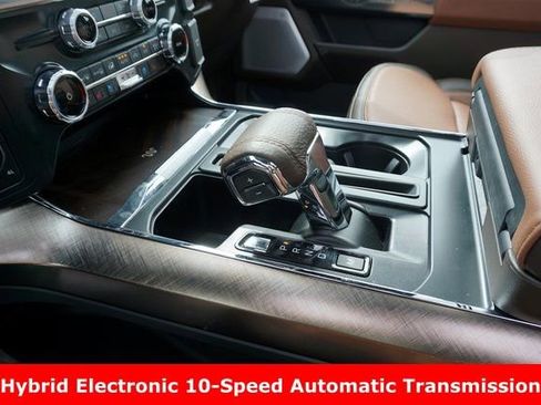 New 2026 Ford F150 King Ranch w/ Equipment Group 601A High image 35