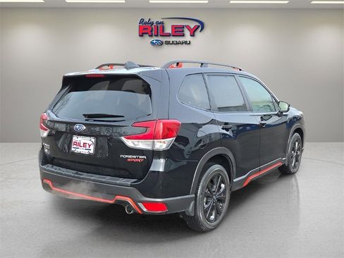 Used 2020 Subaru Forester Sport w/ Popular Package #2 image 5