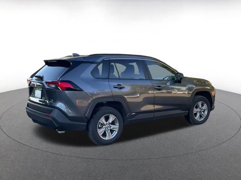 Used 2025 Toyota RAV4 LE image 3