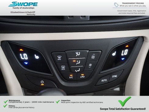 Used 2019 Buick Envision Essence FWD image 21