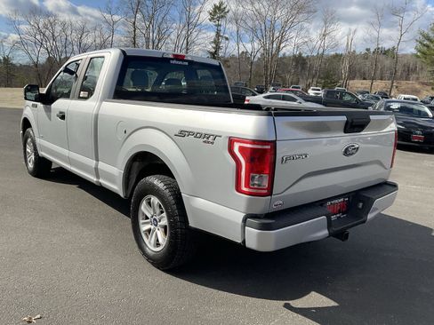Used 2017 Ford F150 XL w/ Equipment Group 101A Mid image 3