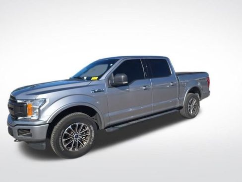 Used 2020 Ford F150 XLT w/ Equipment Group 302A Luxury image 6