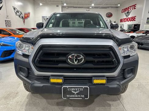 Used 2021 Toyota Tacoma SR image 7