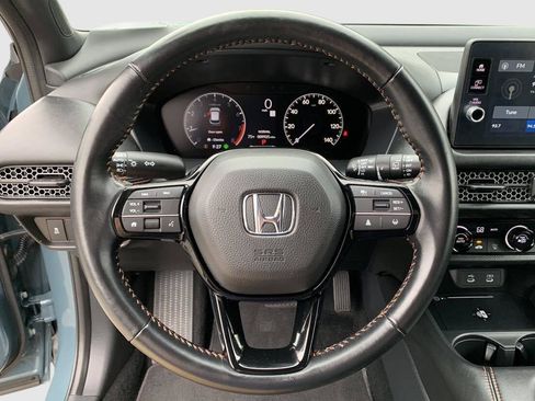 Certified 2026 Honda HR-V Sport image 14