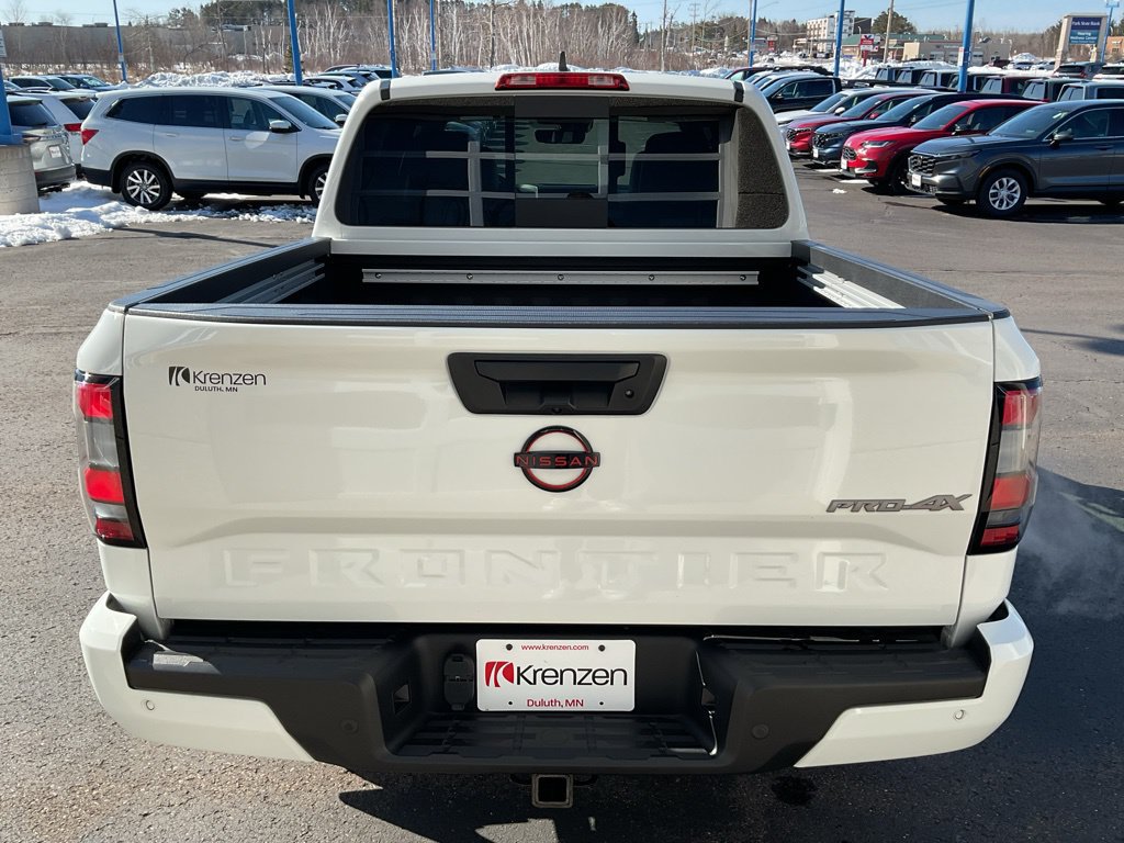 Used 2023 Nissan Frontier PRO-4X w/ Pro-4X Premium Package AWD/4WD image 6