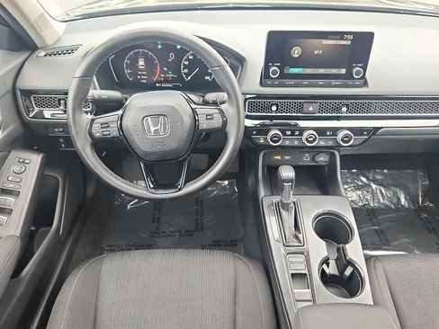 Certified 2023 Honda Civic EX image 11