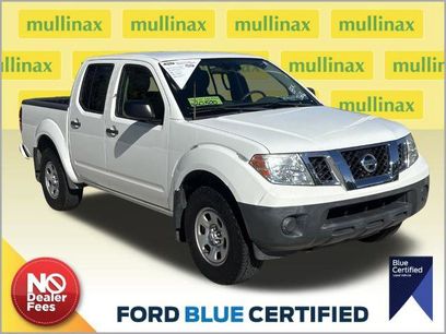 Used 2018 Nissan Frontier S