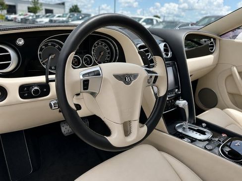 Used 2014 Bentley Continental GT AWD/4WD image 15
