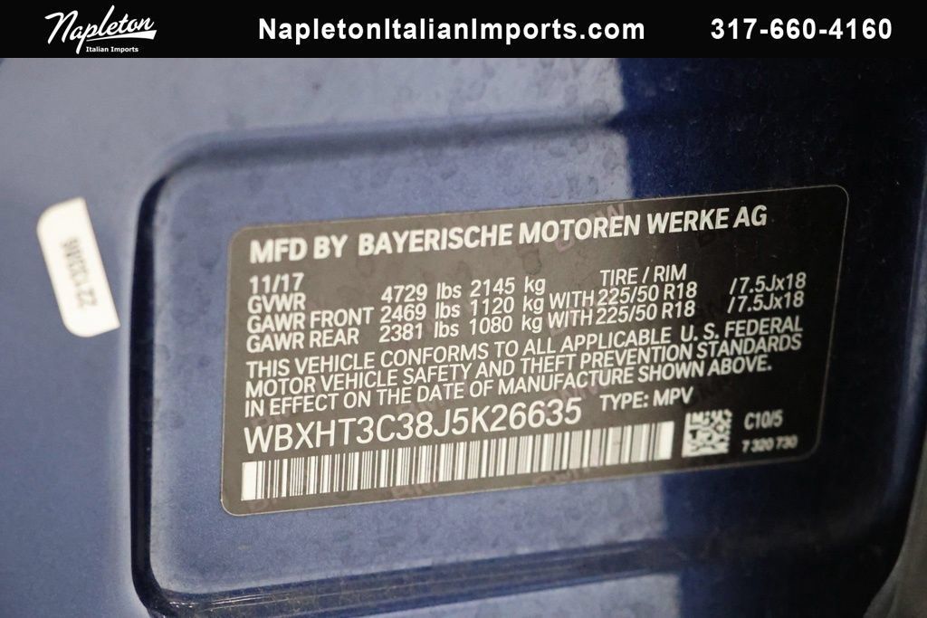 Used 2018 BMW X1 xDrive28i AWD/4WD image 38