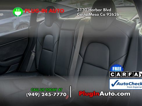 Used 2018 Tesla Model 3 Long Range image 11