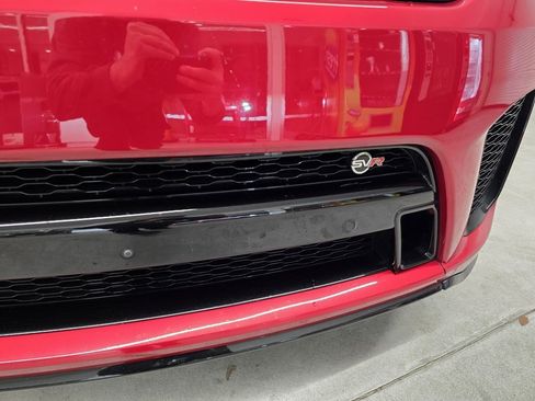 Used 2022 Land Rover Range Rover Sport SVR image 10