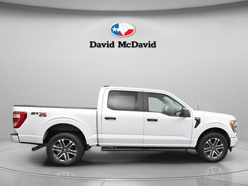 Used 2022 Ford F150 XL w/ STX Appearance Package AWD/4WD image 9