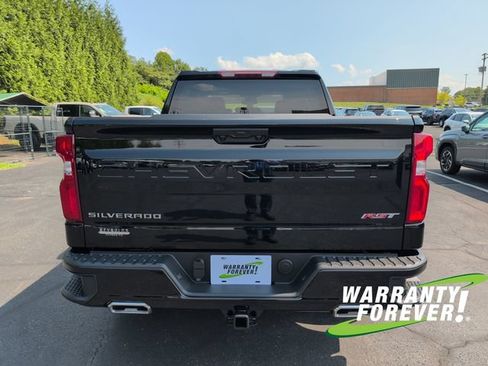 New 2026 Chevrolet Silverado 1500 RST AWD/4WD image 6