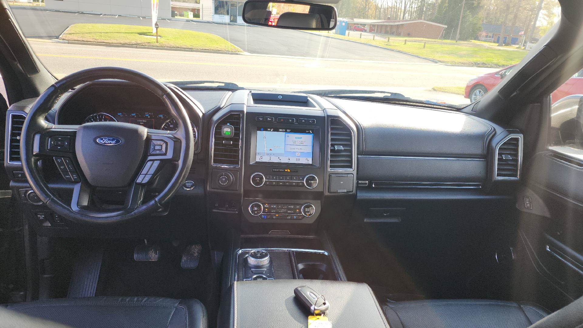 Used 2019 Ford Expedition Max Limited w/ Special Edition Package AWD/4WD image 12