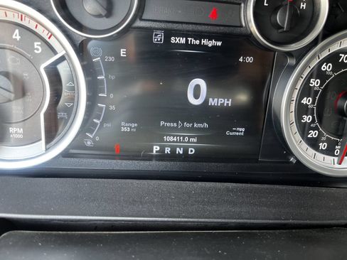 Used 2015 RAM 2500 Laramie w/ Cold Weather Group AWD/4WD image 6