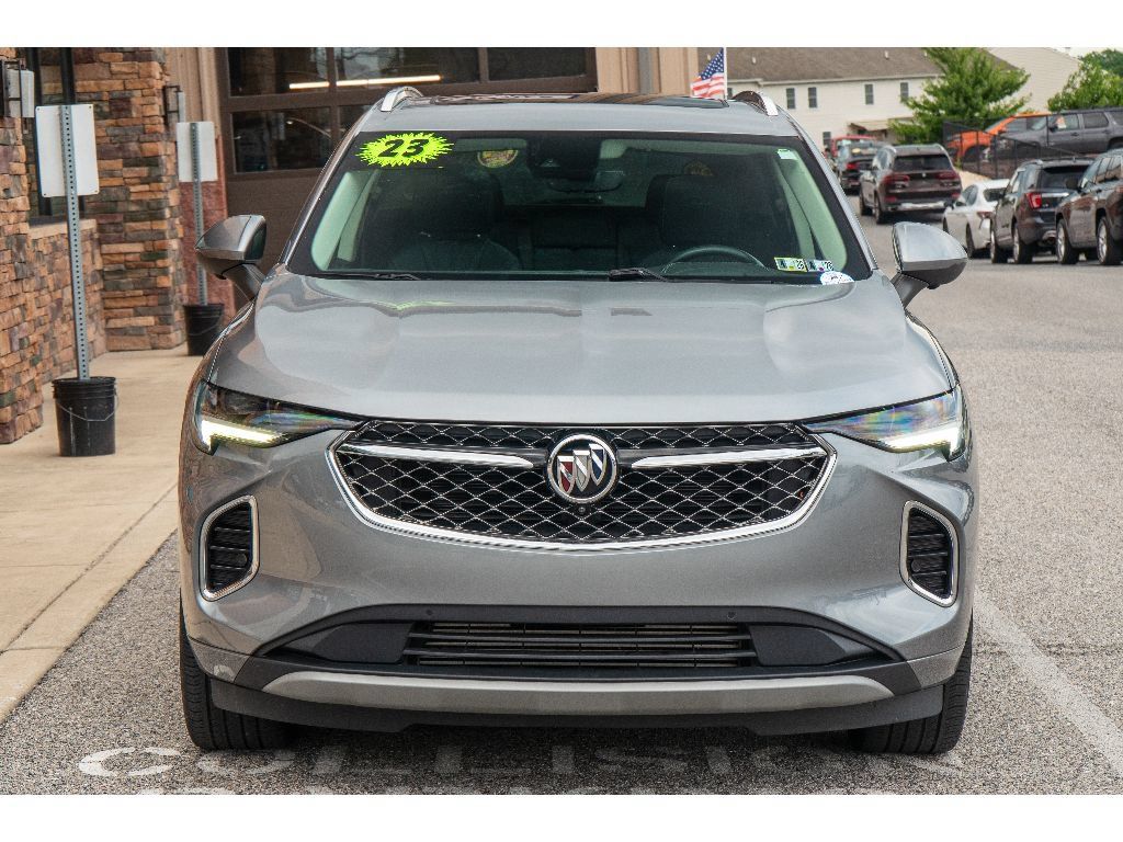 Used 2023 Buick Envision Avenir AWD/4WD image 8