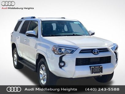 Used 2022 Toyota 4Runner SR5 Premium