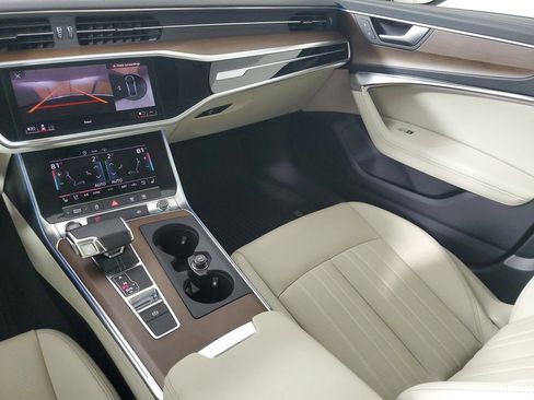 Used 2024 Audi A6 Premium Plus w/ Premium Plus Package image 17