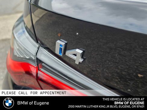 Used 2023 BMW i4 eDrive40 RWD image 16