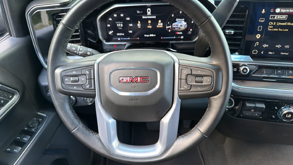 Used 2026 GMC Sierra 1500 SLT RWD image 13