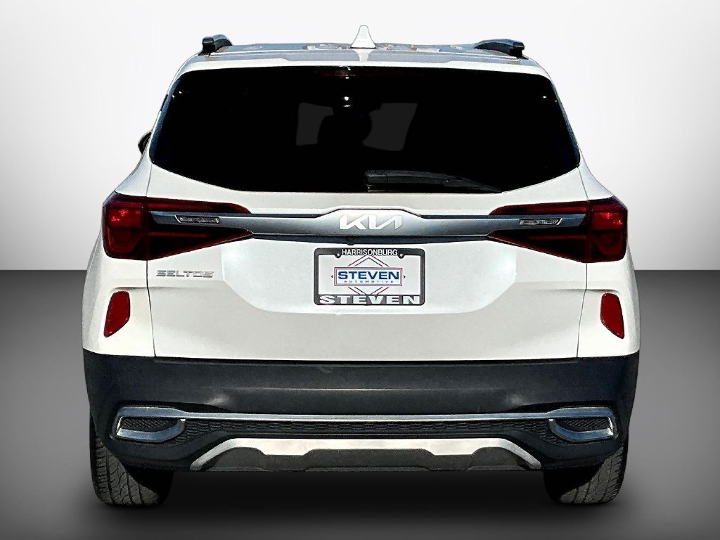 Used 2023 Kia Seltos SX AWD/4WD image 5