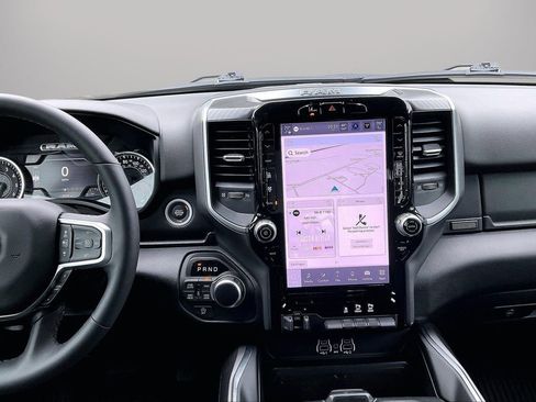 Used 2025 RAM 1500 Big Horn image 13