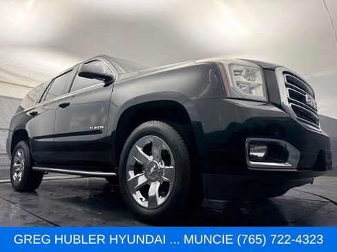 Used 2019 GMC Yukon SLT AWD/4WD image 17