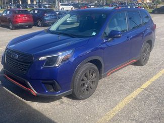 Used 2023 Subaru Forester Sport video 1