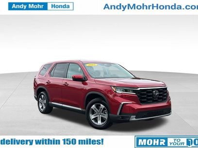 Certified 2025 Honda Pilot EX-L