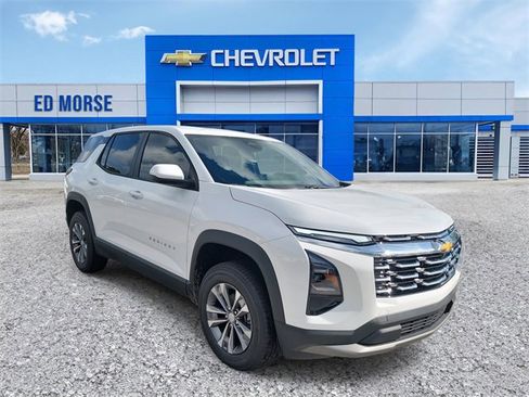 New 2026 Chevrolet Equinox LT image 4