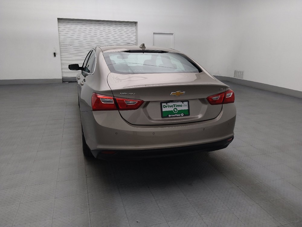 Used 2025 Chevrolet Malibu LT FWD image 6