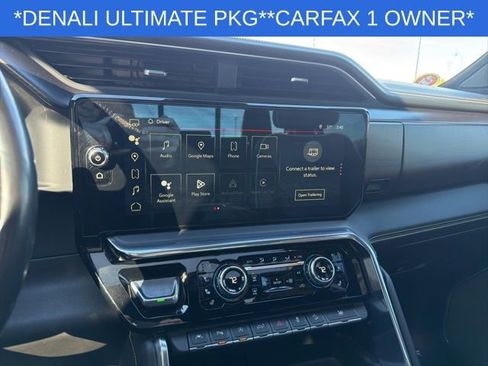 Used 2023 GMC Sierra 1500 Denali Ultimate image 32