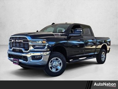 New 2026 RAM 2500 Tradesman