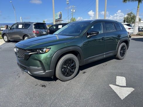 New 2026 MAZDA CX-50 AWD 2.5 S w/ Preferred Pkg image 3