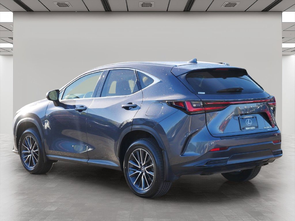 Certified 2024 Lexus NX 350h AWD w/ Cold Area Package image 4