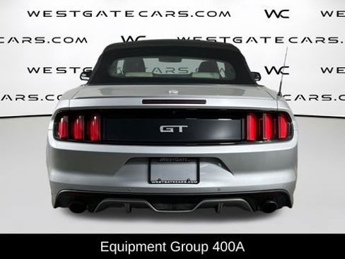 Used 2015 Ford Mustang GT Premium image 4