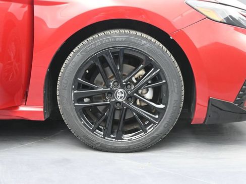 Used 2025 Toyota Camry SE FWD image 34