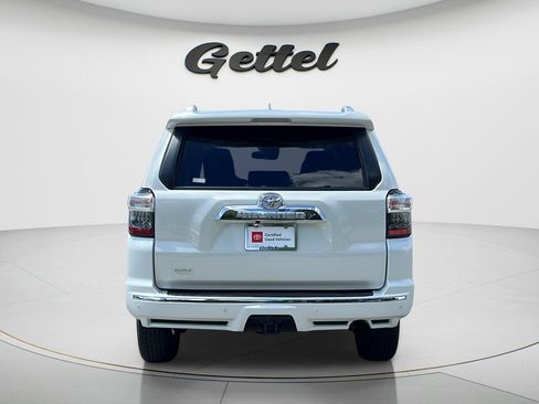Used 2023 Toyota 4Runner Limited RWD image 6