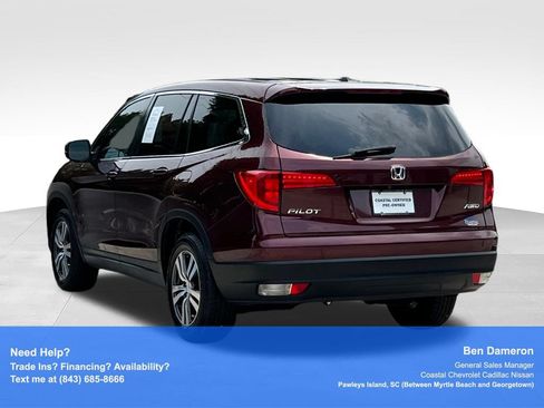 Used 2018 Honda Pilot EX-L image 14