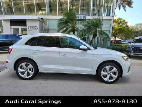 Certified 2023 Audi Q5 2.0T Premium Plus w/ Premium Plus Package image 9