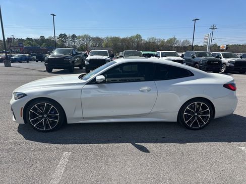 Used 2022 BMW 430i Coupe w/ M Sport Package image 4