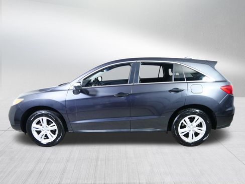 Used 2013 Acura RDX AWD w/ Technology Package image 4